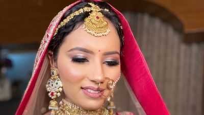 Brides of Priyanka Sethi