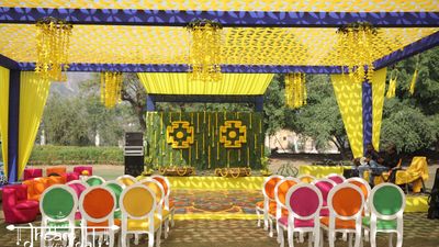 Saloni  & Abhishej Wedding @ K.K Royal Days Jaipur