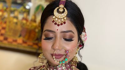My Beautiful Bride Shruti