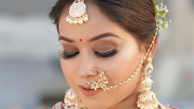 Bride Aditi