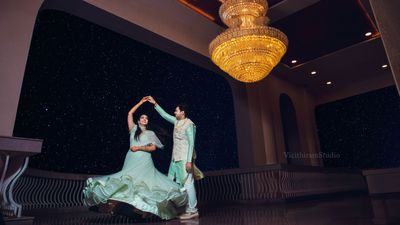 Shalini + Akash