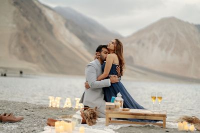 A Proposal in Leh 