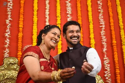 Neha Engagement
