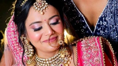 Bride Prashi