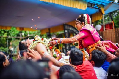 A Tamil Brahmin Wedding