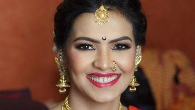 Maharashtra Bride