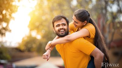 Piyush X Shikha // Pre-Wedding Photos