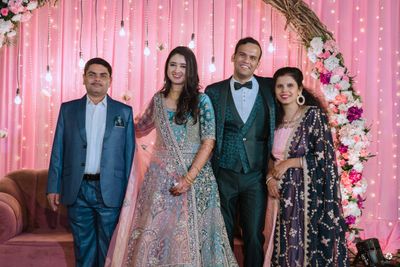 Tarkeshwar- Afreen wedding 