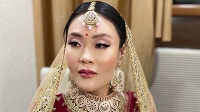 Bride from Thailand 