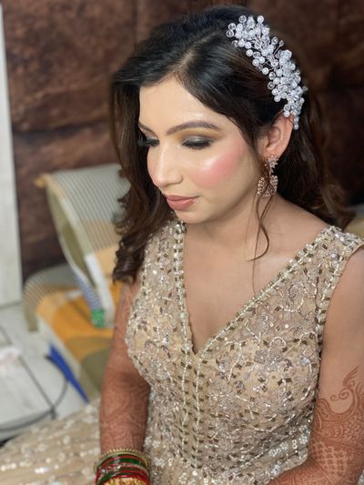 Engagement Bride Shreya ❤️