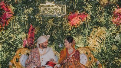 POOJA & JAY