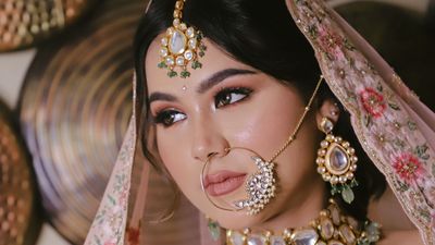 BRIDAL LOOK✨