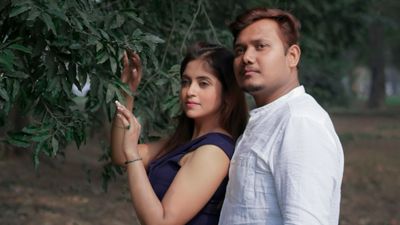 Puja & Ankit Prewedding