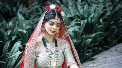 Beautiful Bride Damini