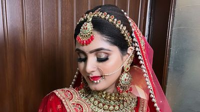 Hd Bridal Makeup