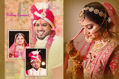 Aman & Sakshi Wedding