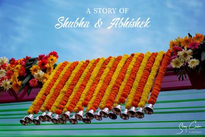 Shubha <3 Abhishek