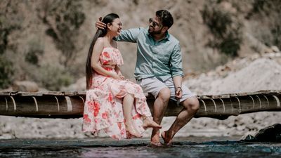 Shubham X Renu (pre-wed)