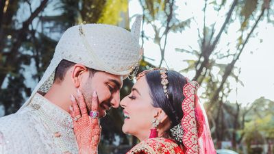 Amit & Moksha l Wedding