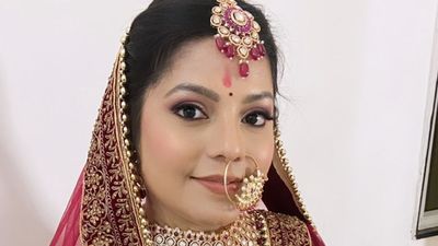 Bride Sonam Yadav