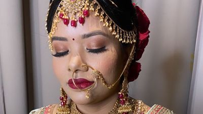 Bride Indu Thakur