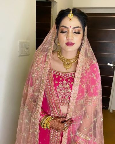 Bride Neha