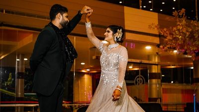 Vidya x Rishabh (Engagement)