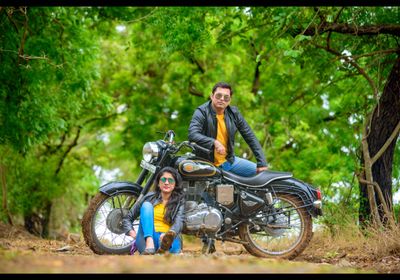 Amit + Neelam Prewedding
