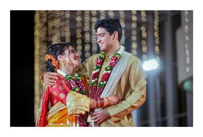 Padmini + Varun Wedding