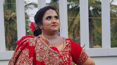 Ananya wedding clicks