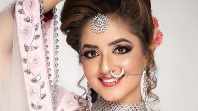 Bridal Makeover