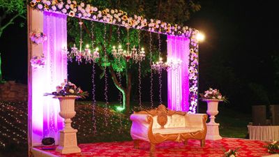 Dreamy Wedding in Udaipur