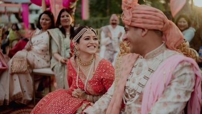 UDITA & SHAGUN