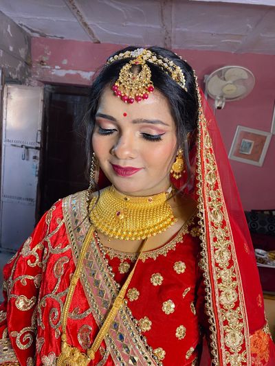 bride sheetal