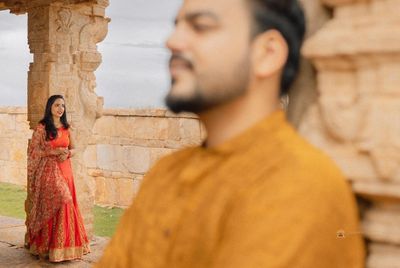 Jyoti + Himanshu Pre Wedding 