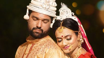 BANGALI WEDDING