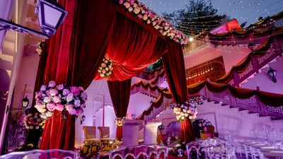 Jodhpur Wedding 'The Blue City'