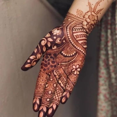 designer Mehndi