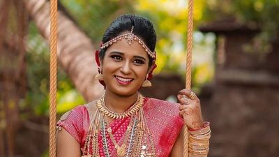 Kerala Hindu brides 