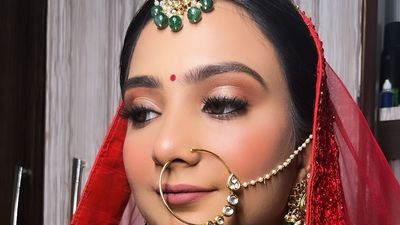 Bride Palak 