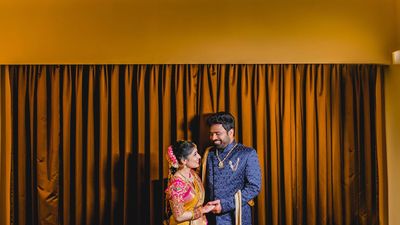 Kavya & Vijay | Engagement | 2022