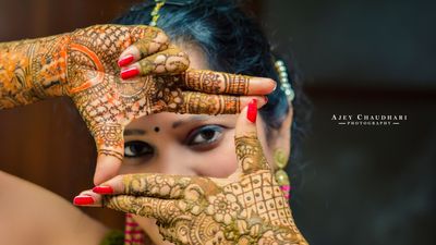 Mehendi Shoot