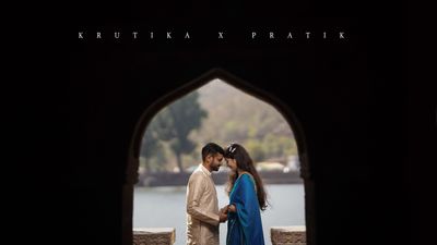 Krutika & Pratik Pre-Wedding