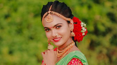 BRIDAL MAKEOVER