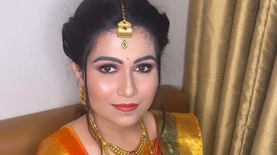 South Indian Look