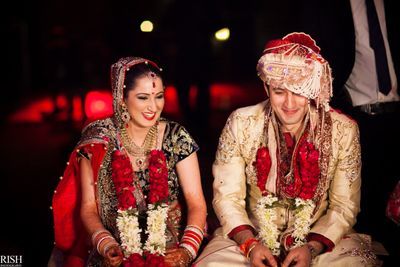 Serene Delhi Wedding