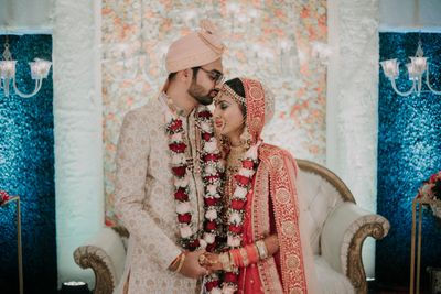 Anmol x Nikunj Wedding