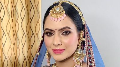 Bride Srashti