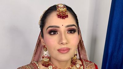 Bride Swati