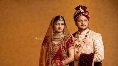Ravitesh × Priya Wedding
